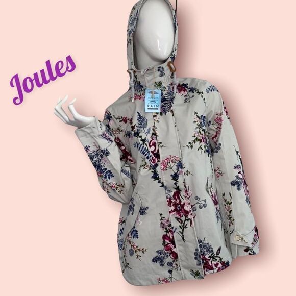 NWT JOULES THE COAST JACKET